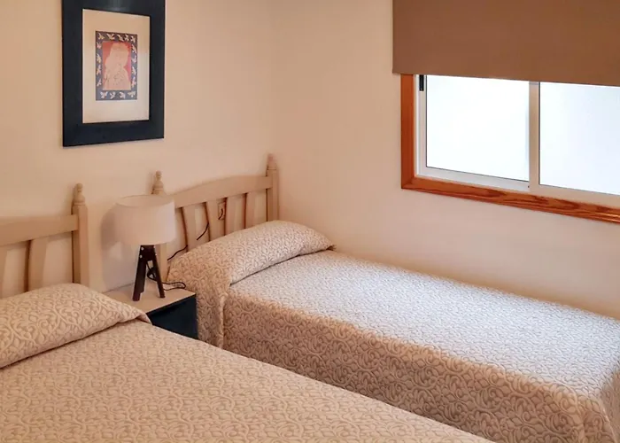 Bright Apartment In Puerto De Santiago 65 M² Terrace