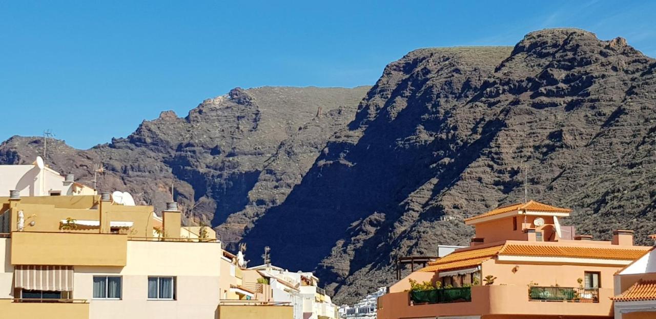 Apartment Coastal Terrace Apartment: 2br With Wi-fi Near Puerto De Santiago Puerto de Santiago (Tenerife)