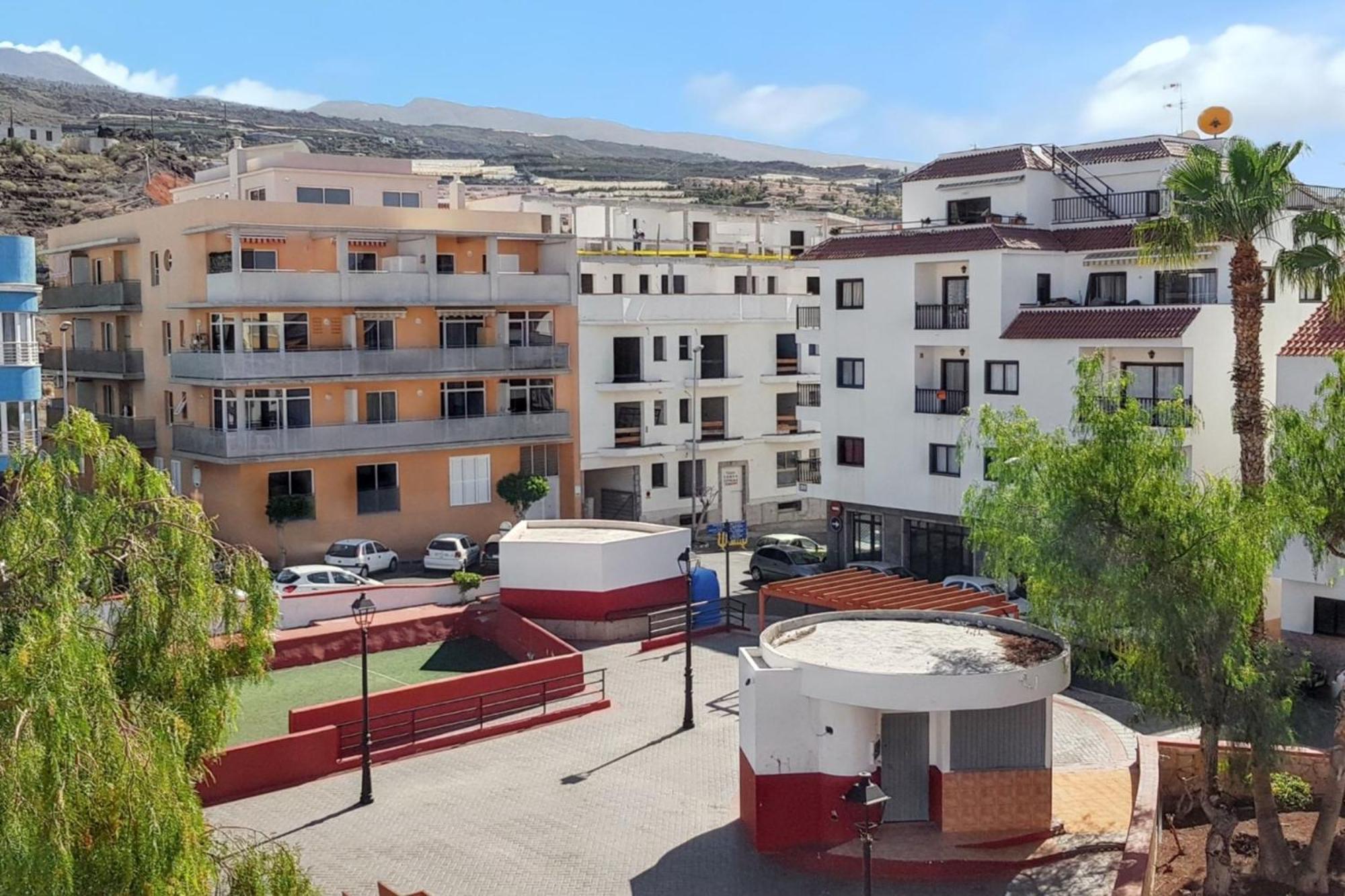 Apartment Coastal Terrace Apartment: 2br With Wi-fi Near Puerto De Santiago Puerto de Santiago (Tenerife)
