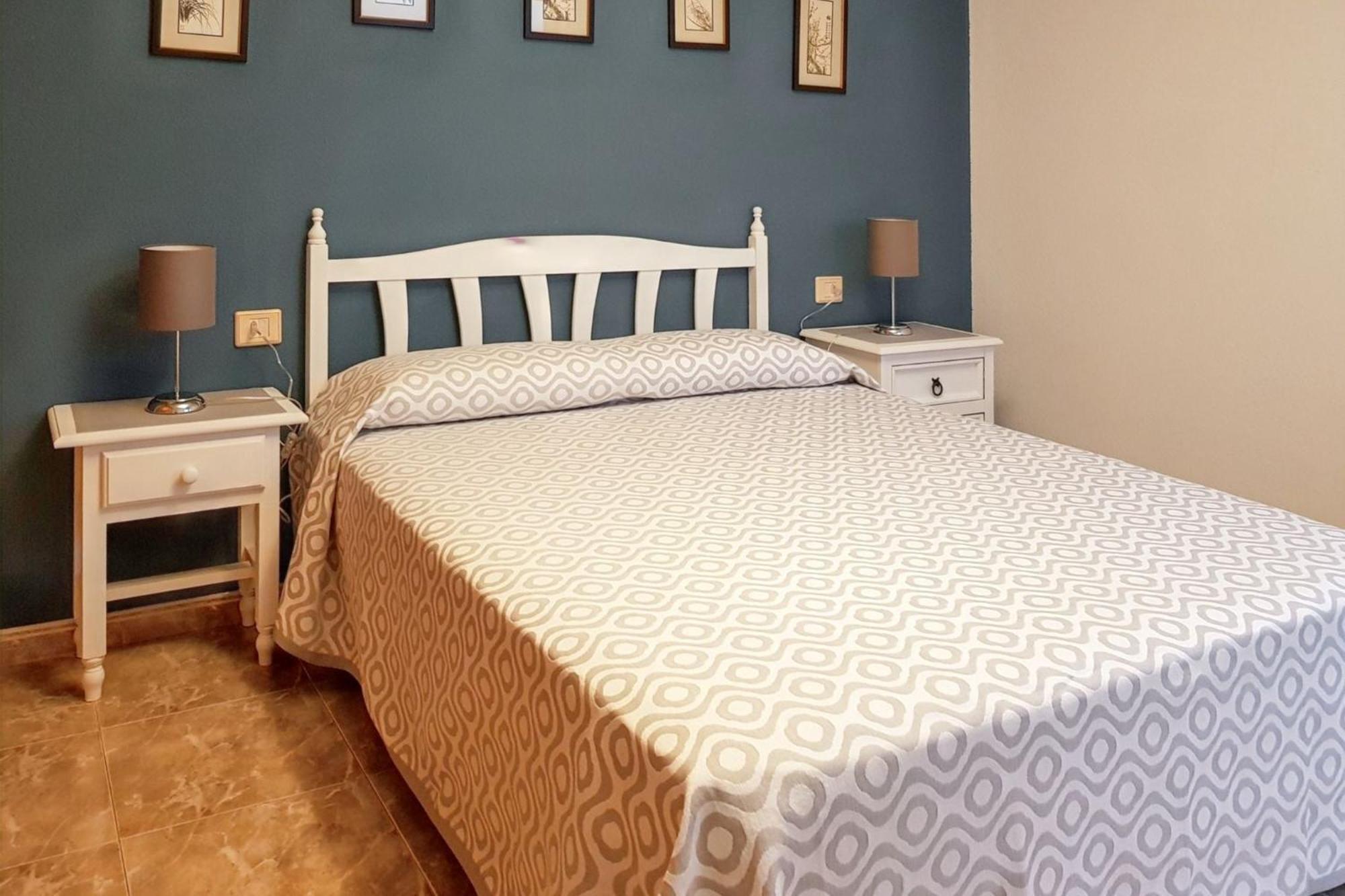 Coastal Terrace Apartment: 2br With Wi-fi Near Puerto De Santiago Puerto de Santiago (Tenerife)